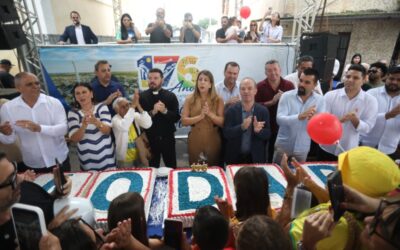 176 anos de SJB comemorados nesta quarta-feira