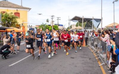 Festa de São João Batista com competições e atividades esportivas no fim de semana e na quarta-feira