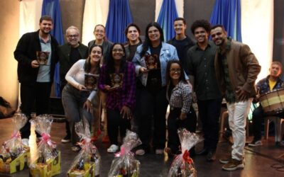 Vencedores do Festival Junino de Comidas Típicas escolhidos durante Café Literário