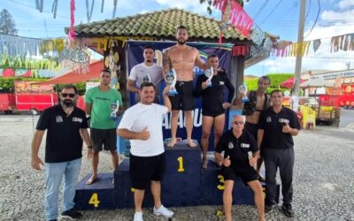 Corrida de Caiaque realizada domingo em SJB