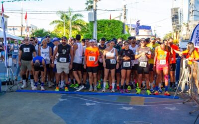 Corrida Rústica de São João batista reúne 150 competidores em SJB