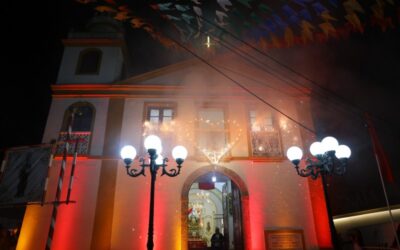 Celebrações religiosas em homenagem a São Pedro acontecem em três diferentes localidades de SJB