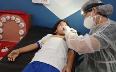 Projeto de educação odontológica em escolas municipais de SJB é divulgado para o país