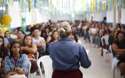 Formação continuada fortalece práticas inclusivas e educação para relações étnico-raciais na Educação Infantil