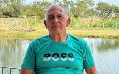José Augusto Moreira, Cuíca, receberá a Medalha Barão de Barcelos nesta quarta na Câmara de SJB
