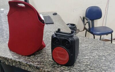 Mulher é presa por furto qualificado durante desdobramento de investigação em São João da Barra