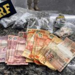 Vídeo - PRF captura foragido da Justiça e apreende drogas na BR-101, em Campos dos Goytacazes WhatsApp Image 2026-06-10 at 17.21.09