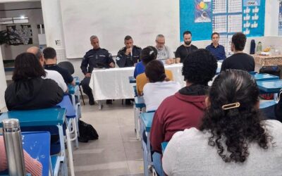 Conselho de Segurança de São João da Barra realiza reunião comunitária nesta quarta-feira em Grussaí