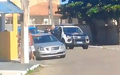Vídeo – Família é feita refém durante assalto a residência no Pontal de Atafona