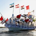 Prorrogado período de inscrição para o Desfile Fluvial de São João Batista barco