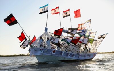 Prorrogado período de inscrição para o Desfile Fluvial de São João Batista
