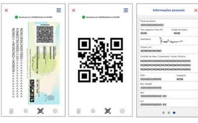 Saiba usar a versão digital da Carteira de Identidade Nacional