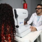 Parceria entre iniciativa privada e Prefeitura oferece exames de vista e doação de óculos em SJB 17363_4e4ac3d6f135e1547e3a2904239b45ea