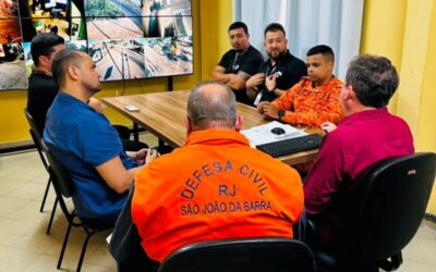 SJB traça planejamento para impactos do fenômeno El Niño