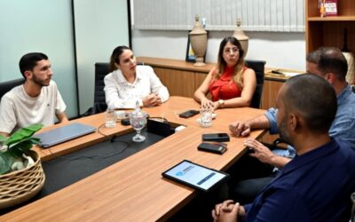 Prefeitura de SJB passará a contar com aplicativo para a Saúde