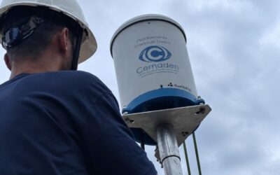 SJB passa a contar com pluviômetros digitais