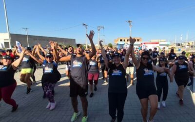 Projeto Viva em Movimento é lançado com sucesso