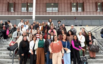Artesãos de SJB participam da Feira Mega Artesanal de São Paulo