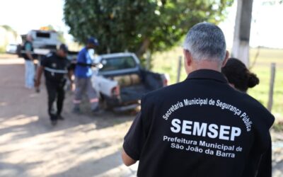 Veículos abandonados começam a ser retirados das ruas de SJB
