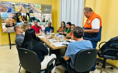 SJB avança na elaboração do Plano de Contingência para enfrentamento ao El Niño