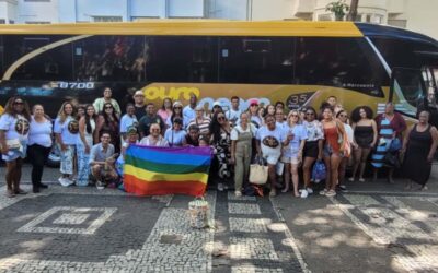 SJB presente na Marcha das Mulheres Negras