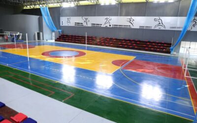 Torneio de Futsal Sub-11 acontece neste sábado em SJB