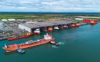 Porto do Açu investe em gestão hídrica para impulsionar desenvolvimento regional