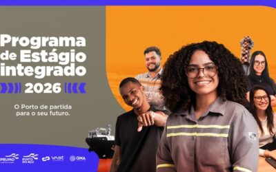 Empresas do Porto do Açu abrem inscrições para Programa de Estágio Integrado 2026