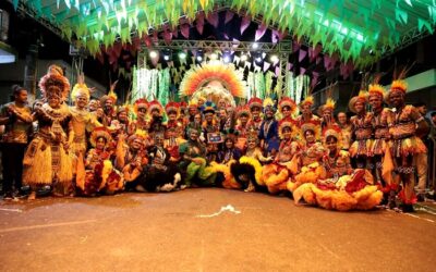 Associação Cultural e Recreativa Sonho, Amor e Fantasia celebra 28 anos de história e tradição