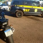 PRF recupera duas motocicletas clonadas em Campos dos Goytacazes WhatsApp Image 2026-07-02 at 20.37.33
