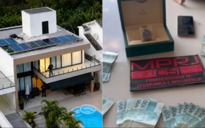 MPRJ realiza operação contra servidores do INEA por suspeita de irregularidades em licenças ambientais