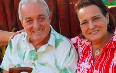 Morre aos 90 anos Ronaldo Marques dos Santos, pai da deputada Carla Machado