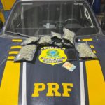 PRF prende mulher por tráfico de drogas em ônibus na BR-101 em Campos dos Goytacazes WhatsApp Image 2026-07-10 at 16.54.55