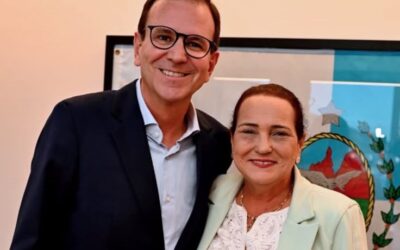 Candidatura à reeleição para deputada estadual Carla Machado é homologada durante convenção do PSD