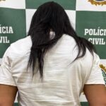 Mulher condenada por tráfico e associação para o tráfico é presa em São João da Barra WhatsApp Image 2026-07-30 at 19.03.43