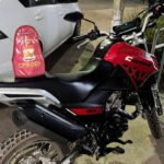 Motocicleta com alerta de roubo é localizada em Atafona e levada para regularização na 145ª DP WhatsApp Image 2026-07-31 at 18.46.52