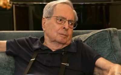 Morre, aos 95 anos, o dramaturgo Benedito Ruy Barbosa