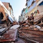 Rio de Janeiro cria comitê para enfrentar efeitos do El Niño no estado desabamento rj