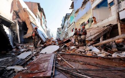 Rio de Janeiro cria comitê para enfrentar efeitos do El Niño no estado