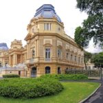 STF marca para 19 de agosto julgamento sobre sucessão no governo do RJ palácio da guanabara