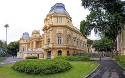 STF marca para 19 de agosto julgamento sobre sucessão no governo do RJ
