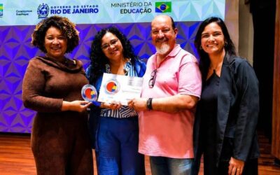 SJB conquista Selo Prata do Compromisso Nacional Criança Alfabetizada em 2026