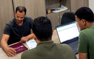 Processo de seleção de cadastradores entra em nova etapa em SJB