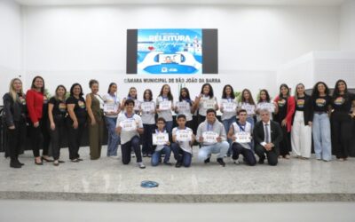 SJB realiza Concurso de Releitura Fotográfica para alunos da rede municipal