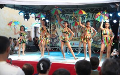 Dia do Folclore é celebrado em SJB