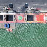 Porto do Açu e Petrobras assinam contrato para exportação de coque