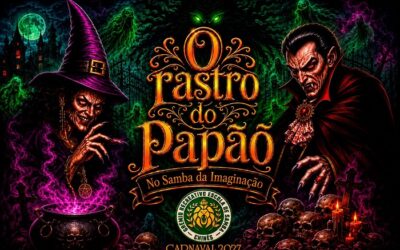 Chinês lança enredo para o Carnaval 2027 de São João da Barra