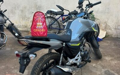 Motociclista foge da Motopatrulha, abandona moto e atravessa o Rio Paraíba do Sul a nado em SJB