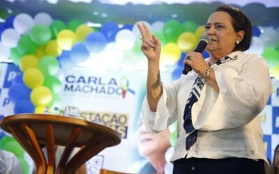 Carla Machado é a única representante do Norte e Noroeste Fluminense entre os 30 pré-candidatos mais lembrados para deputado estadual