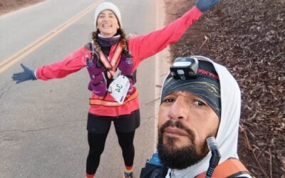 Sanjoanenses superam frio e altitude para concluir ultramaratona de 100 km em Minas Gerais